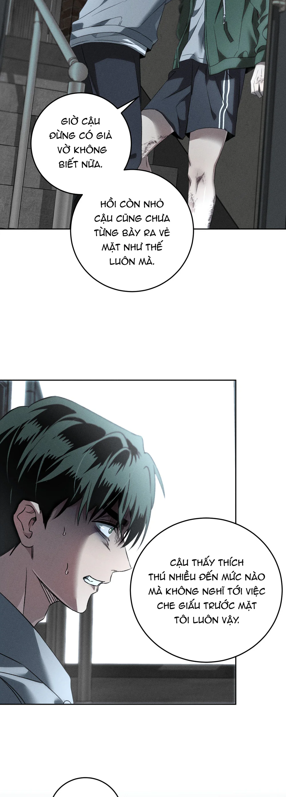 ANH EM TƯƠNG TÀN Chapter 6 Trang 41