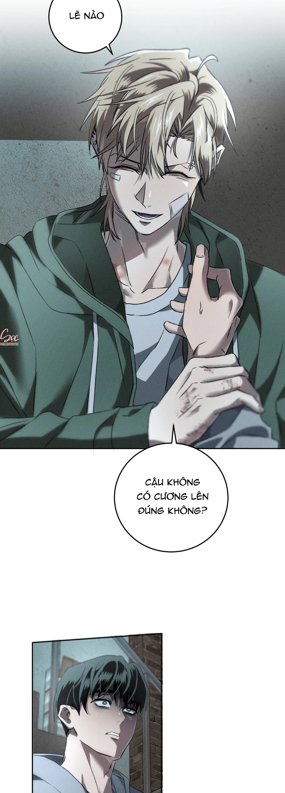 ANH EM TƯƠNG TÀN Chapter 6 Trang 42