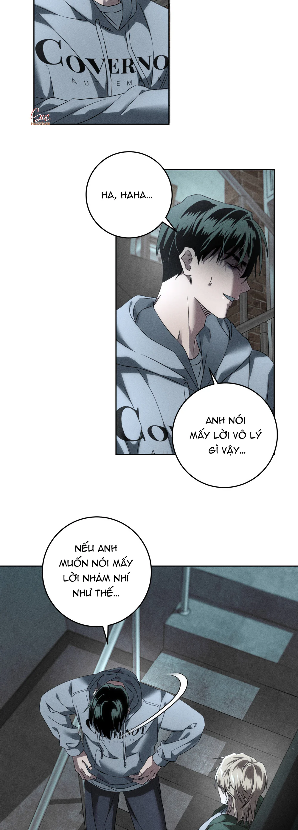 ANH EM TƯƠNG TÀN Chapter 6 Trang 43