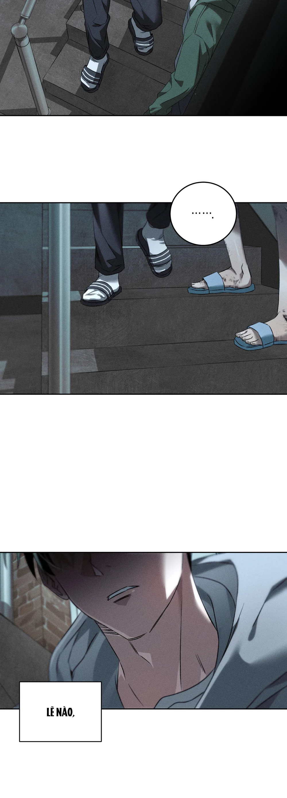 ANH EM TƯƠNG TÀN Chapter 6 Trang 44