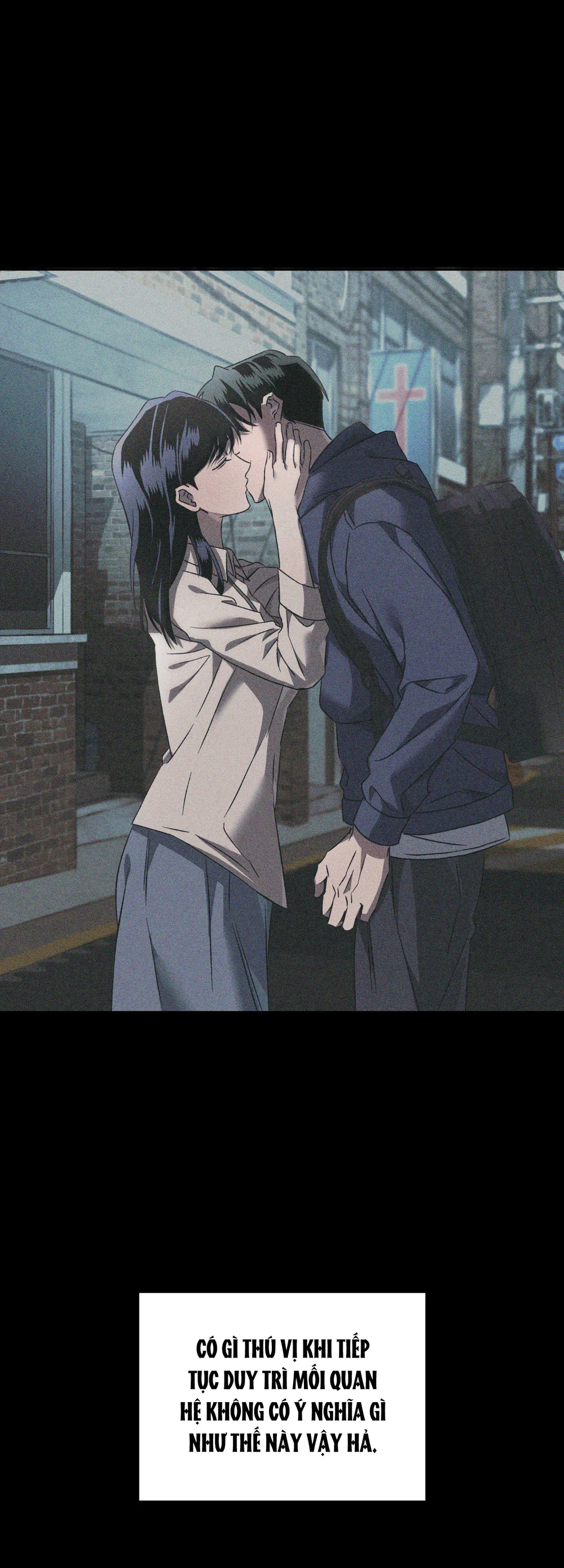 ANH EM TƯƠNG TÀN Chapter 7 Trang 4