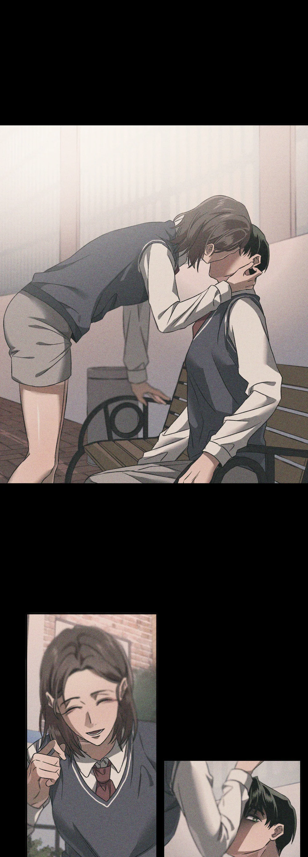 ANH EM TƯƠNG TÀN Chapter 7 Trang 5