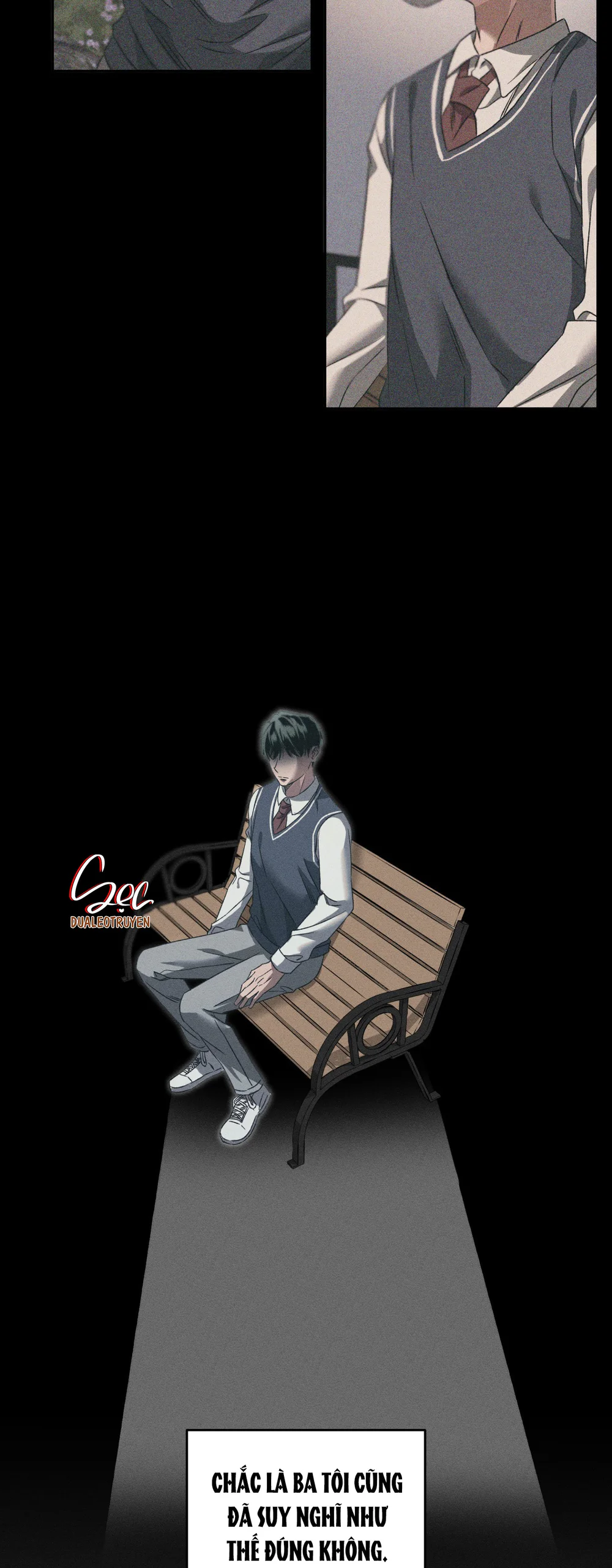 ANH EM TƯƠNG TÀN Chapter 7 Trang 6