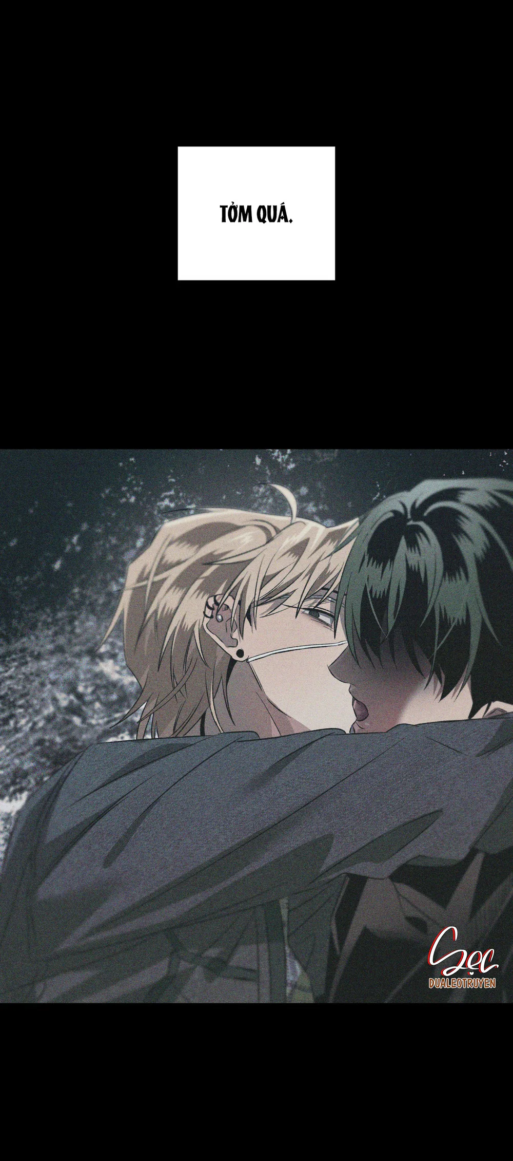 ANH EM TƯƠNG TÀN Chapter 7 Trang 9