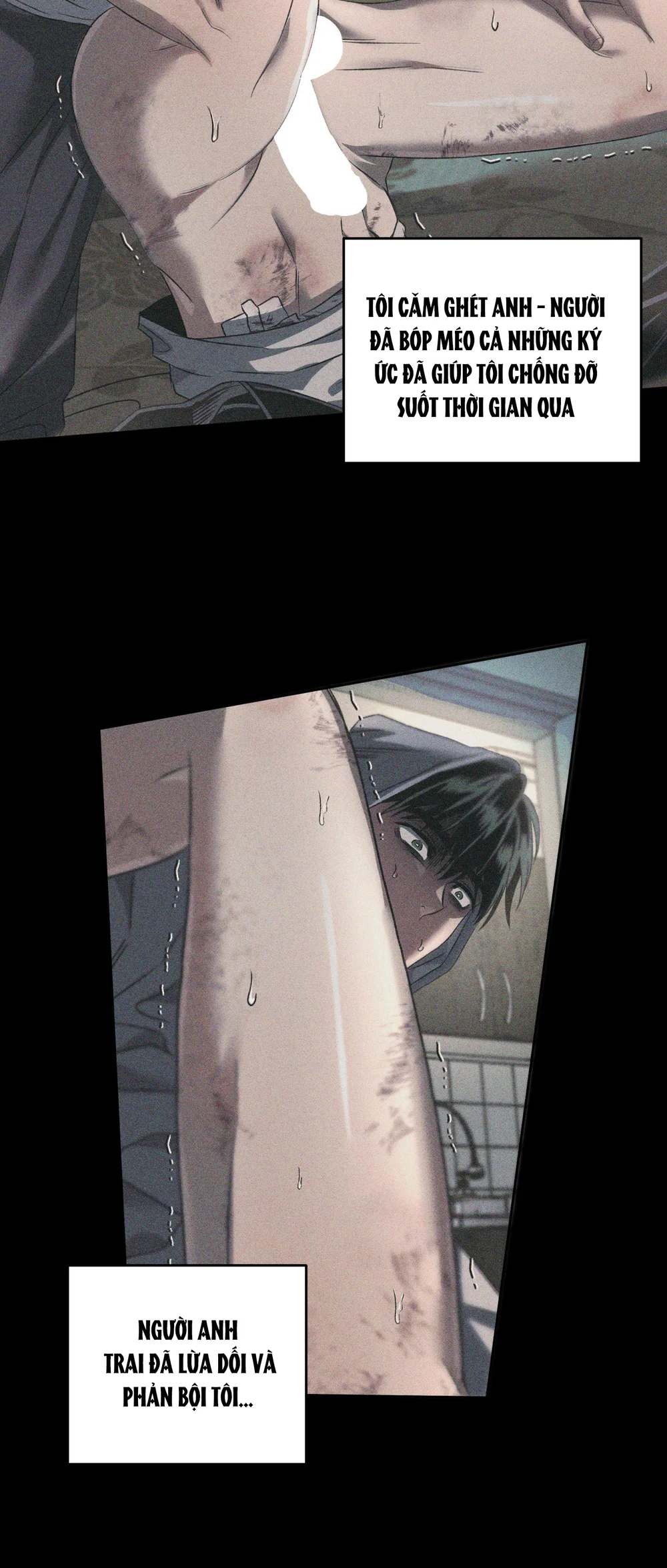 ANH EM TƯƠNG TÀN Chapter 7 Trang 11