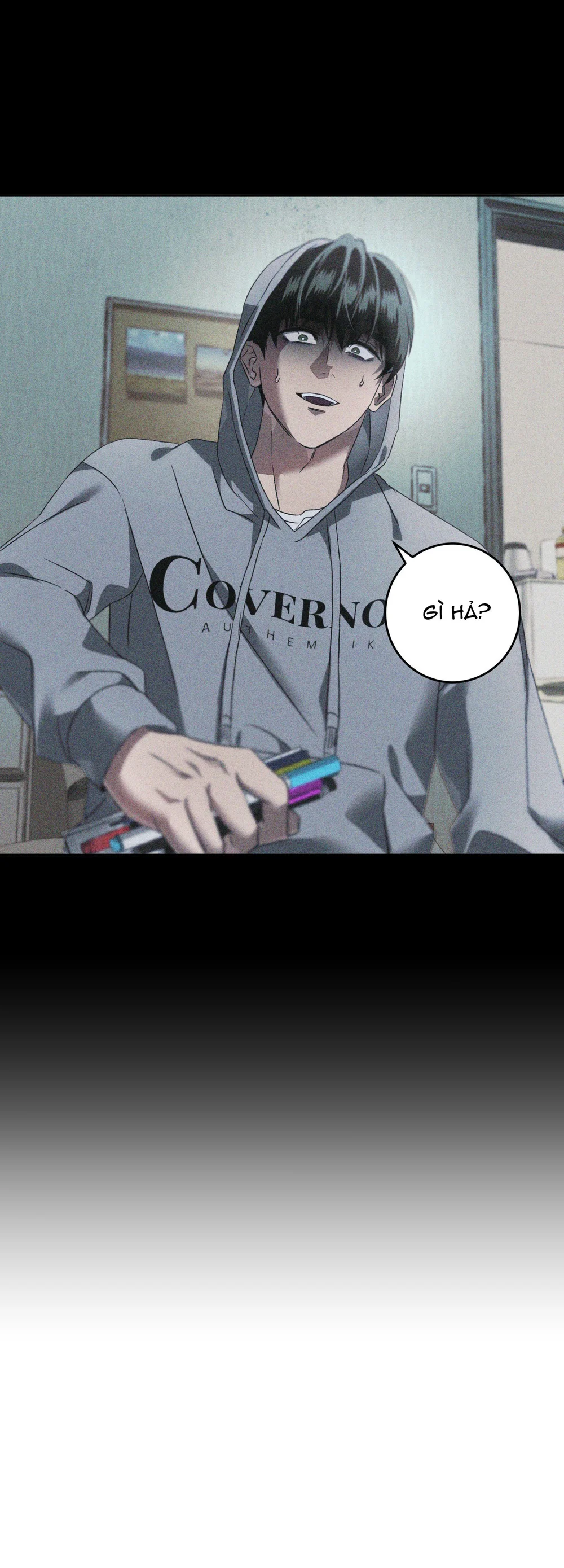 ANH EM TƯƠNG TÀN Chapter 7 Trang 13