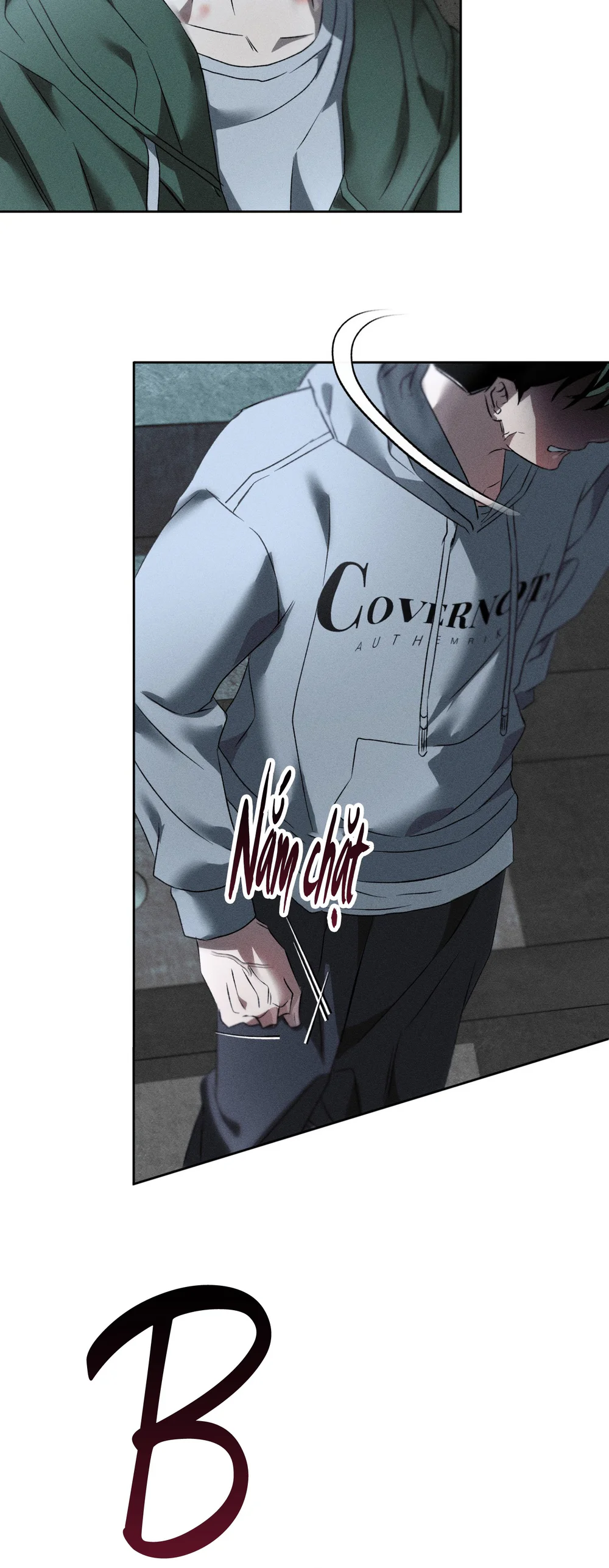 ANH EM TƯƠNG TÀN Chapter 7 Trang 16