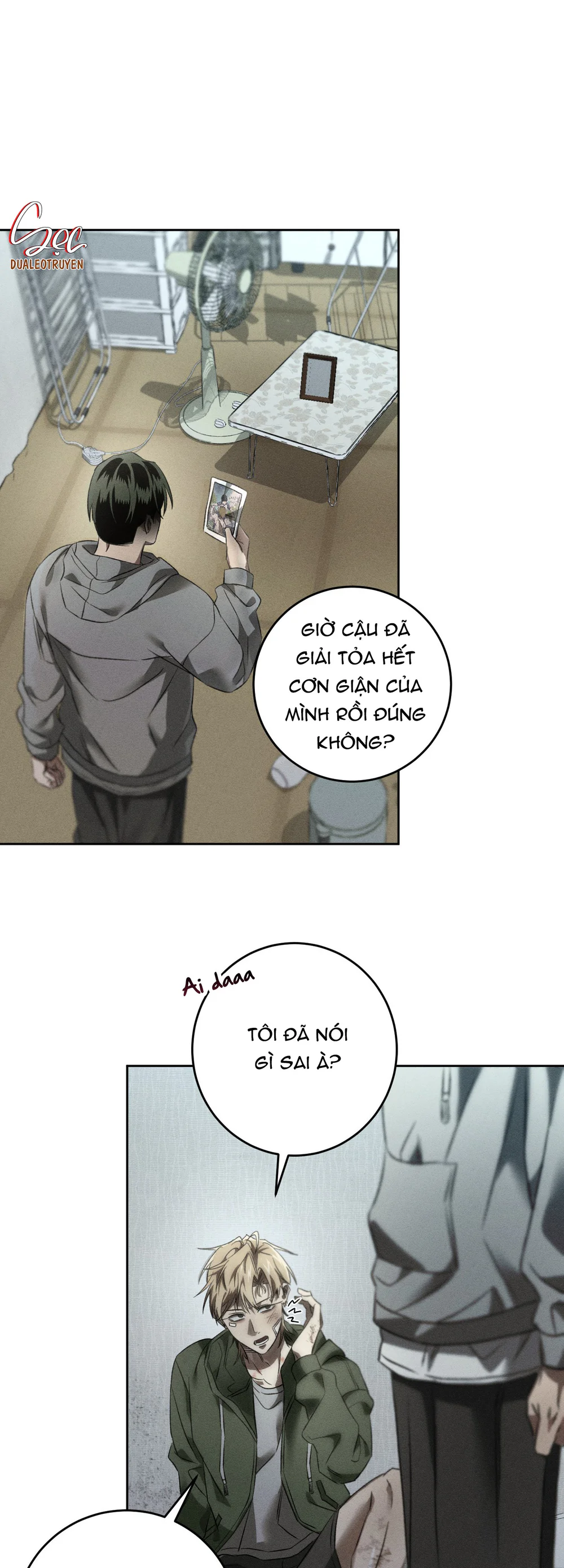 ANH EM TƯƠNG TÀN Chapter 7 Trang 18