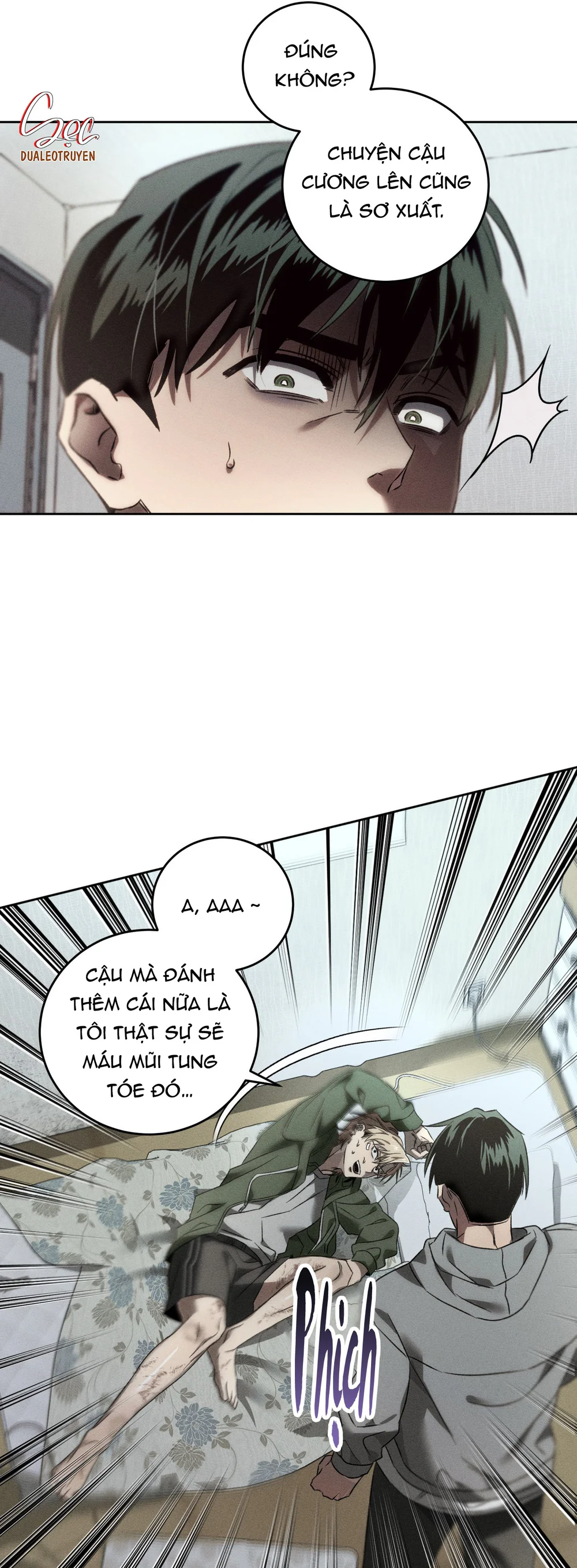 ANH EM TƯƠNG TÀN Chapter 7 Trang 20