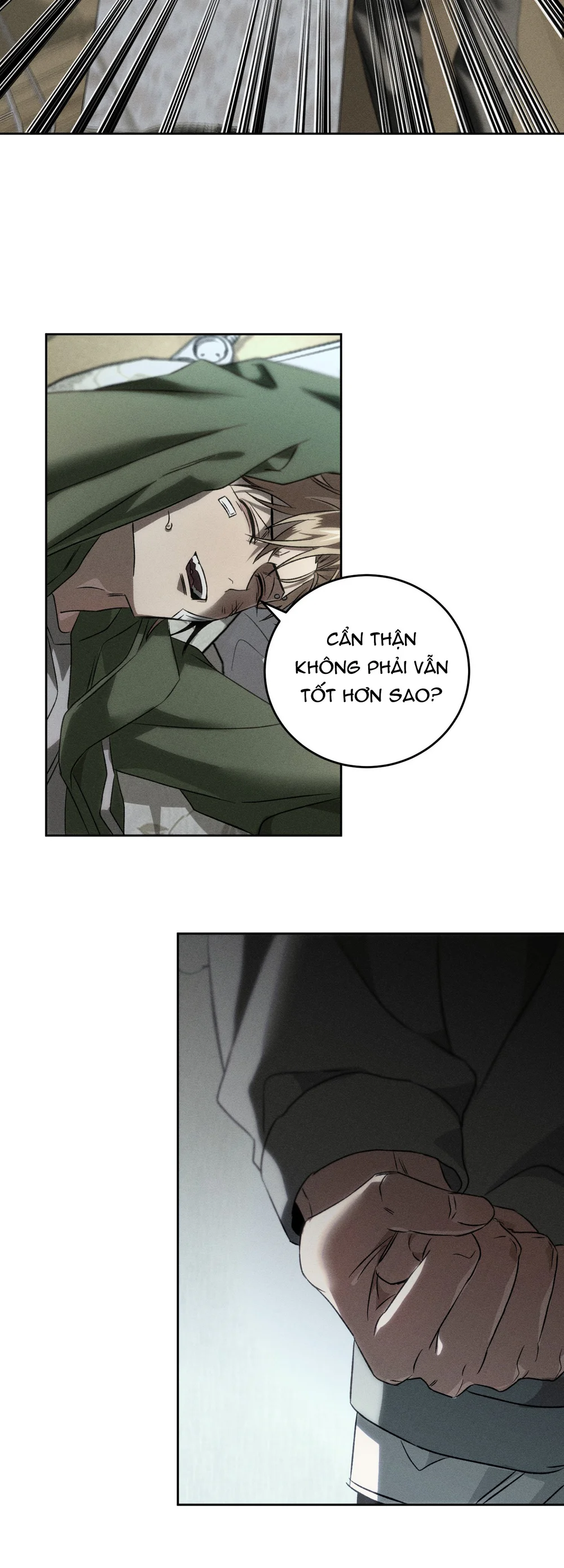 ANH EM TƯƠNG TÀN Chapter 7 Trang 21