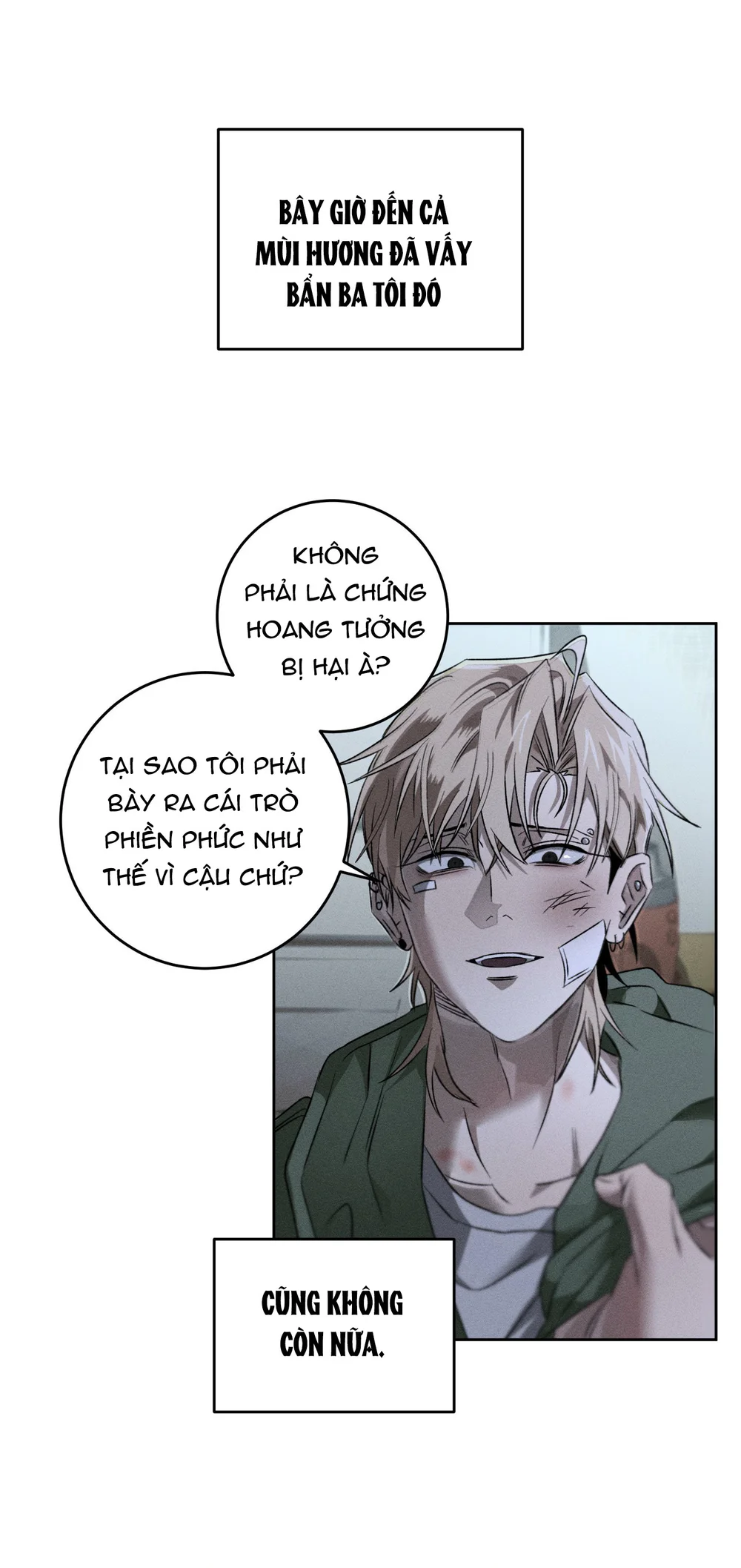 ANH EM TƯƠNG TÀN Chapter 7 Trang 24