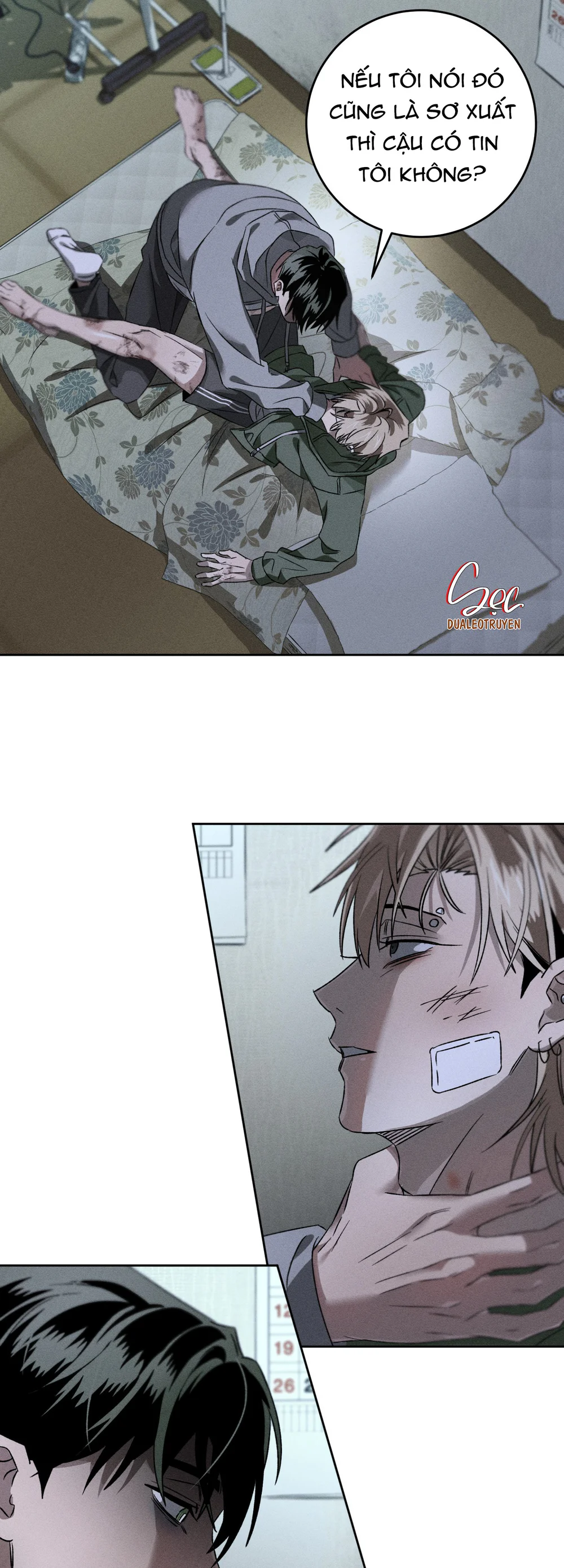 ANH EM TƯƠNG TÀN Chapter 7 Trang 26