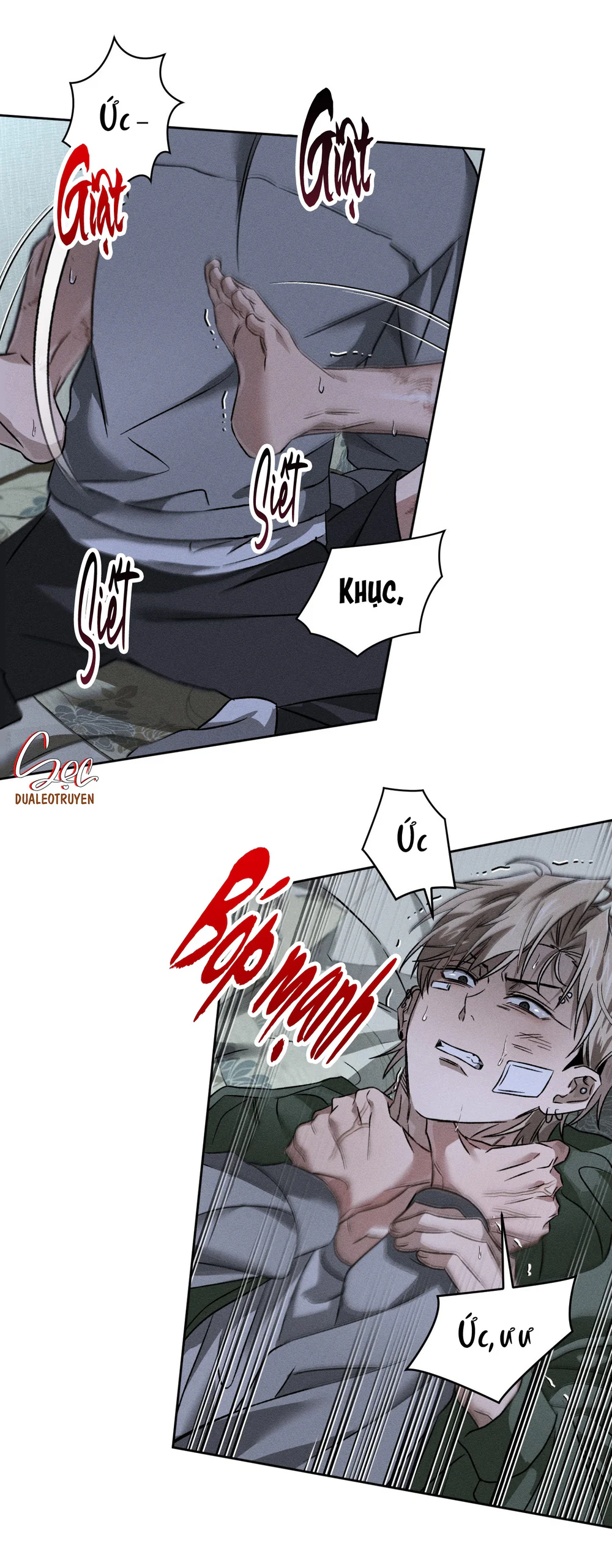 ANH EM TƯƠNG TÀN Chapter 7 Trang 28