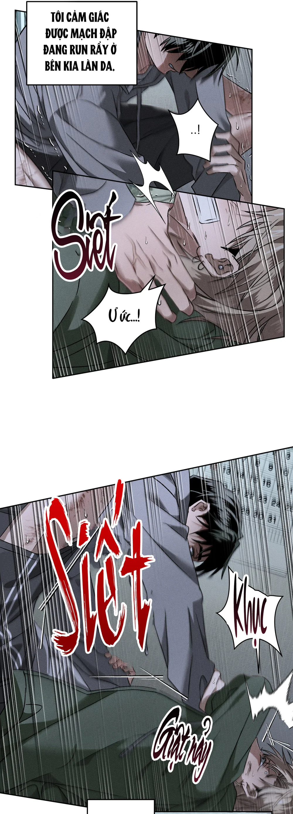 ANH EM TƯƠNG TÀN Chapter 7 Trang 29