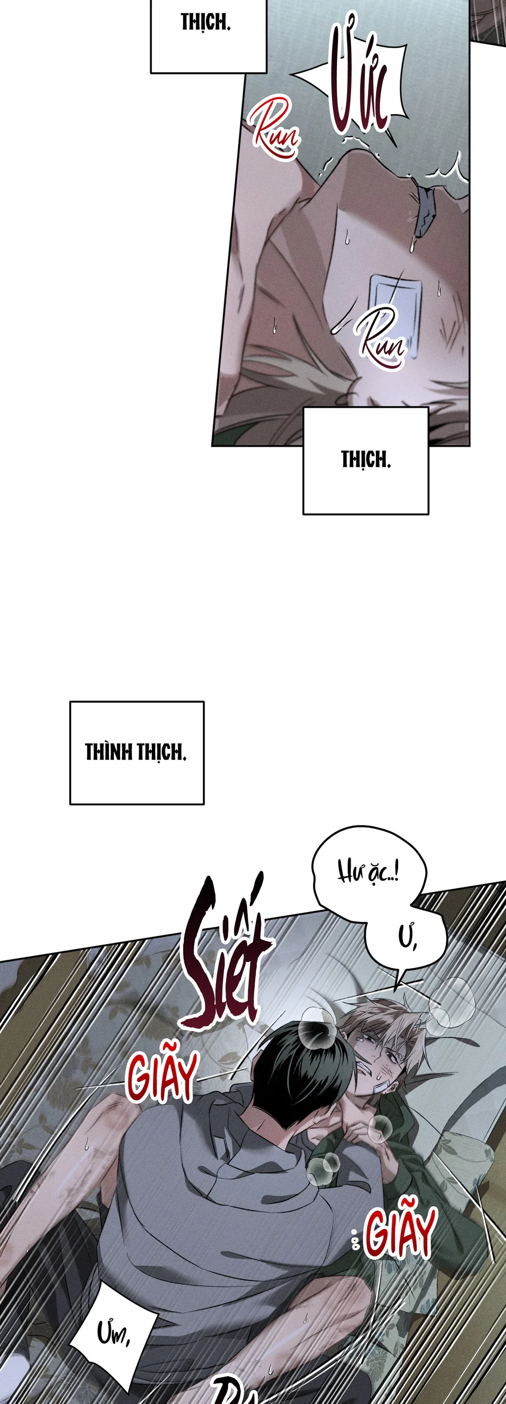 ANH EM TƯƠNG TÀN Chapter 7 Trang 30