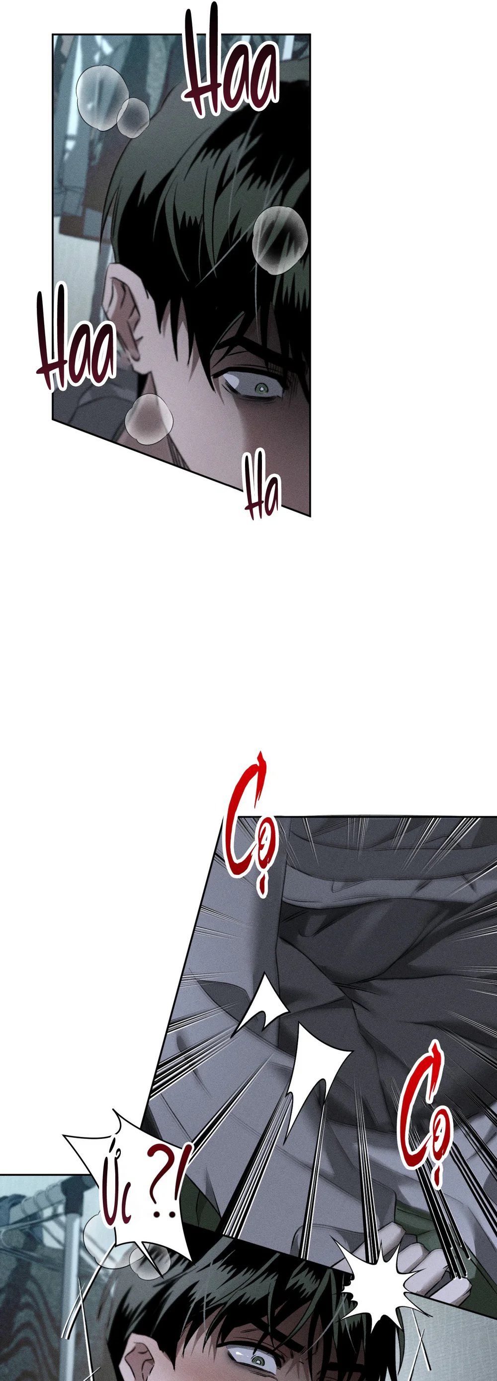 ANH EM TƯƠNG TÀN Chapter 7 Trang 33