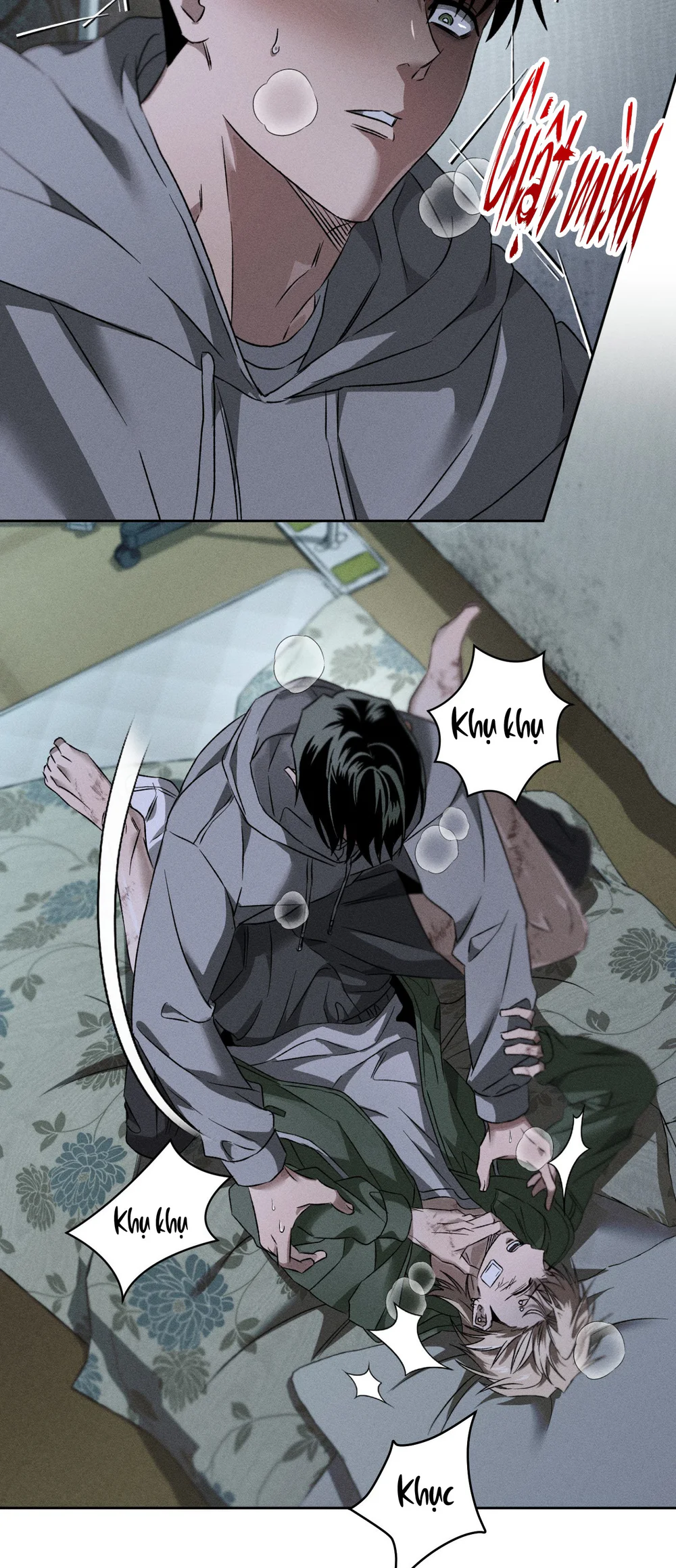 ANH EM TƯƠNG TÀN Chapter 7 Trang 34