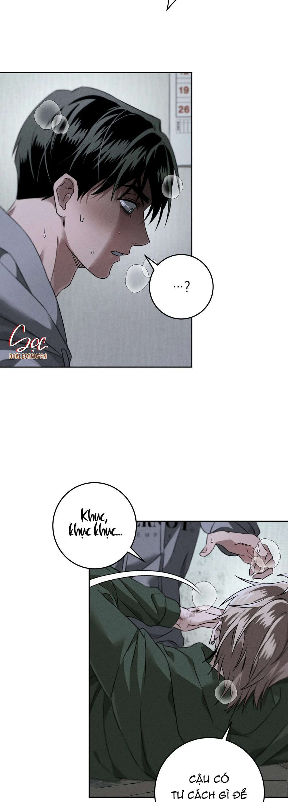 ANH EM TƯƠNG TÀN Chapter 7 Trang 35