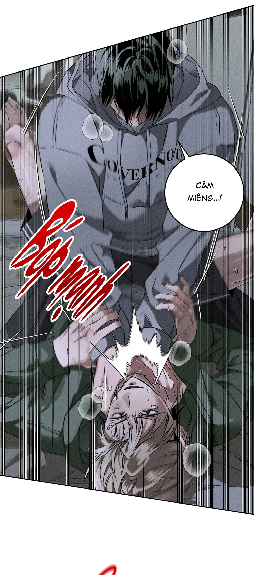 ANH EM TƯƠNG TÀN Chapter 7 Trang 37