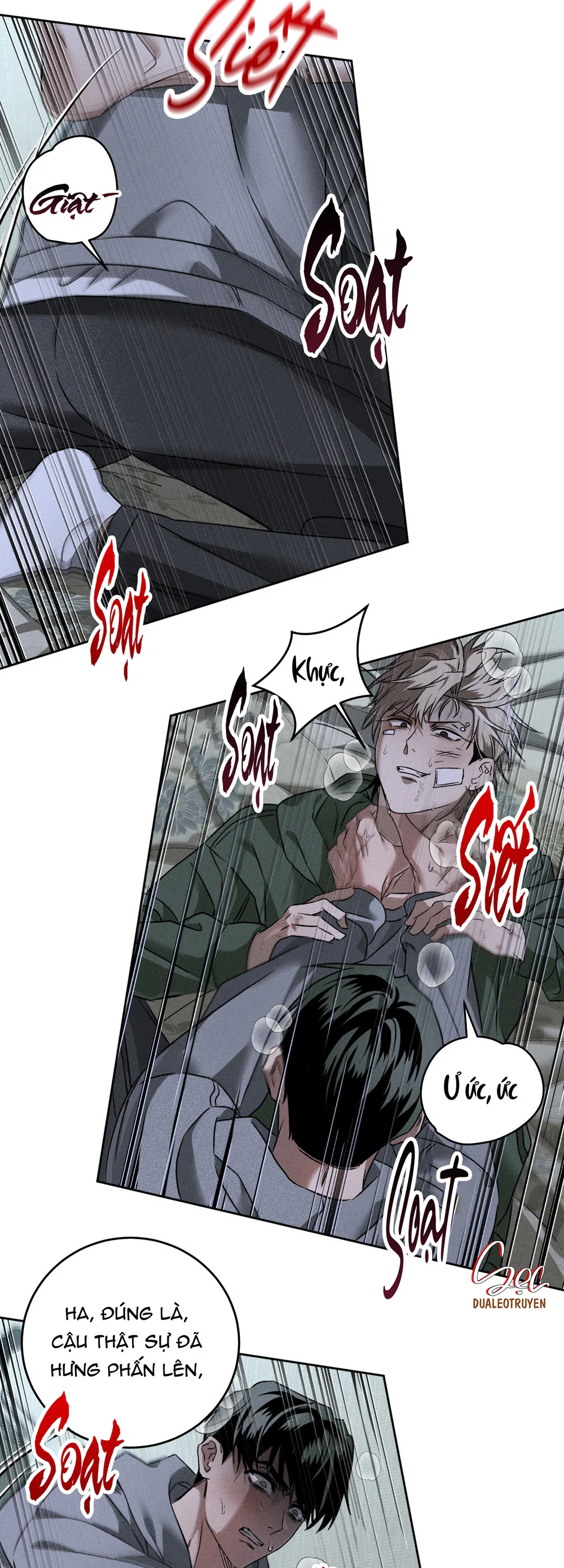 ANH EM TƯƠNG TÀN Chapter 7 Trang 38