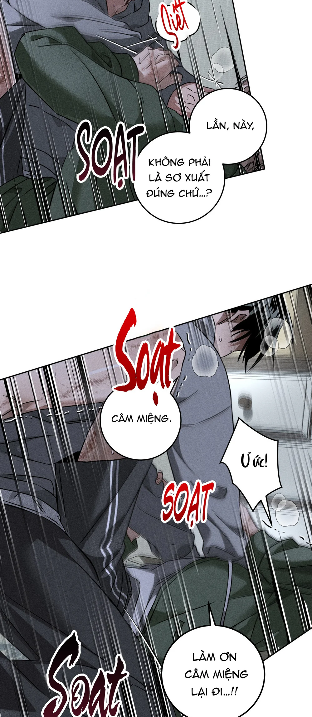 ANH EM TƯƠNG TÀN Chapter 7 Trang 39