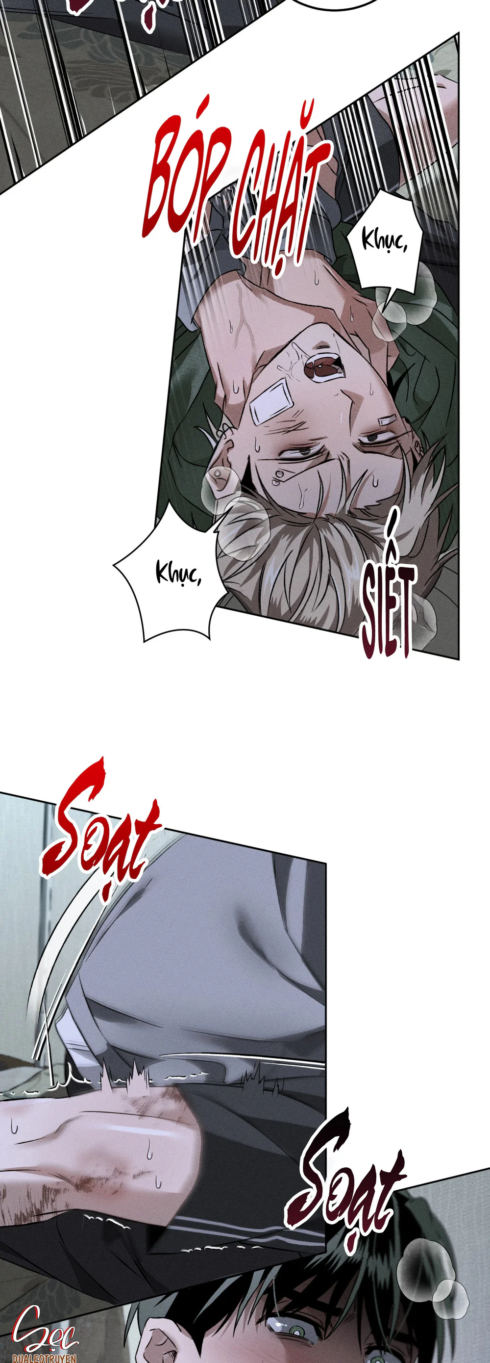 ANH EM TƯƠNG TÀN Chapter 7 Trang 40