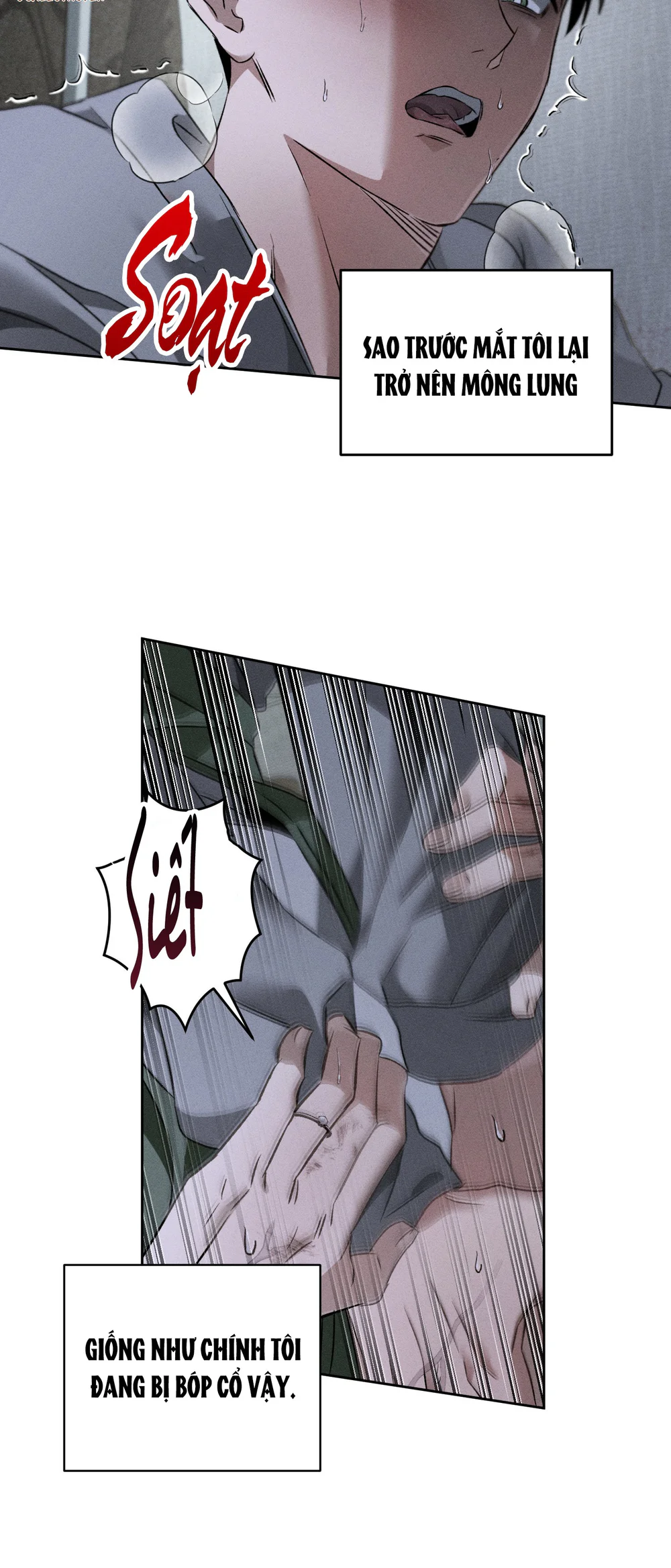 ANH EM TƯƠNG TÀN Chapter 7 Trang 41