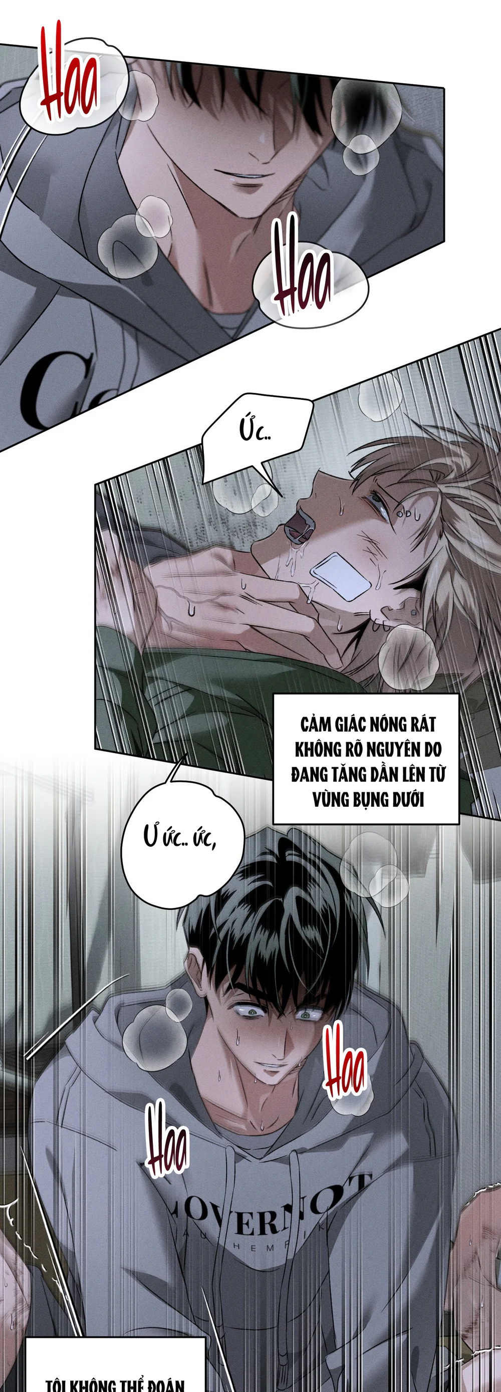 ANH EM TƯƠNG TÀN Chapter 7 Trang 42