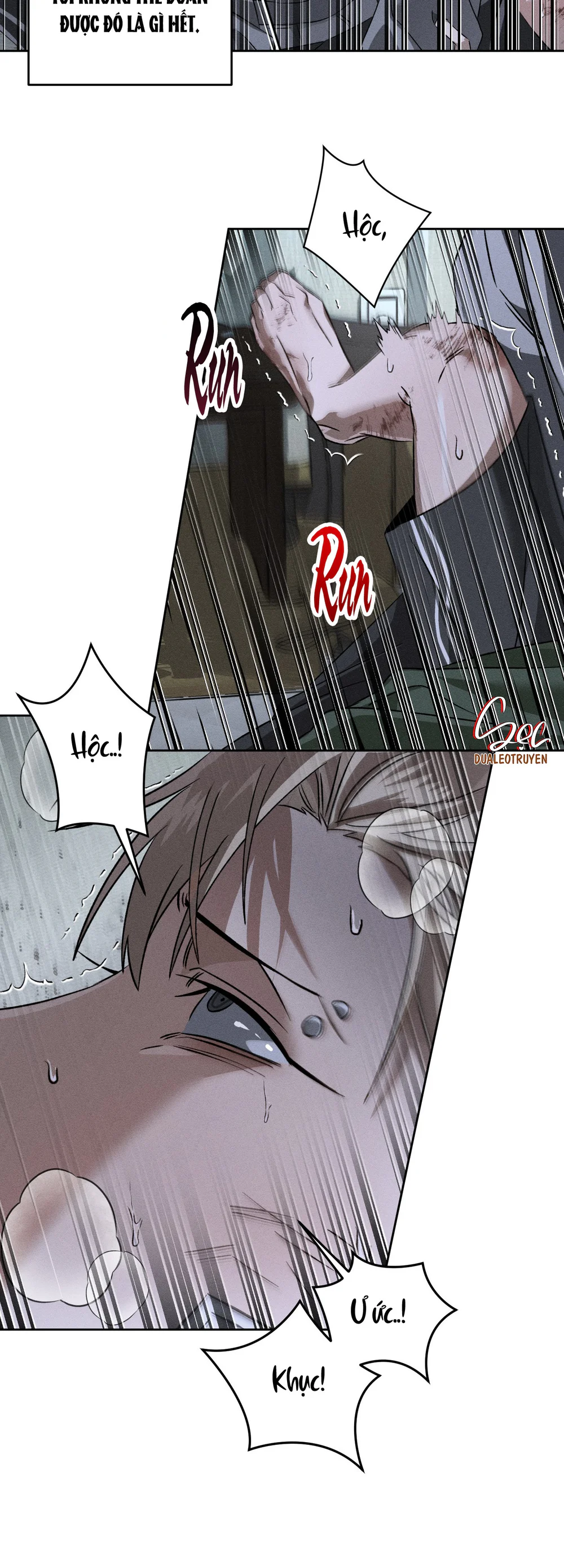 ANH EM TƯƠNG TÀN Chapter 7 Trang 43