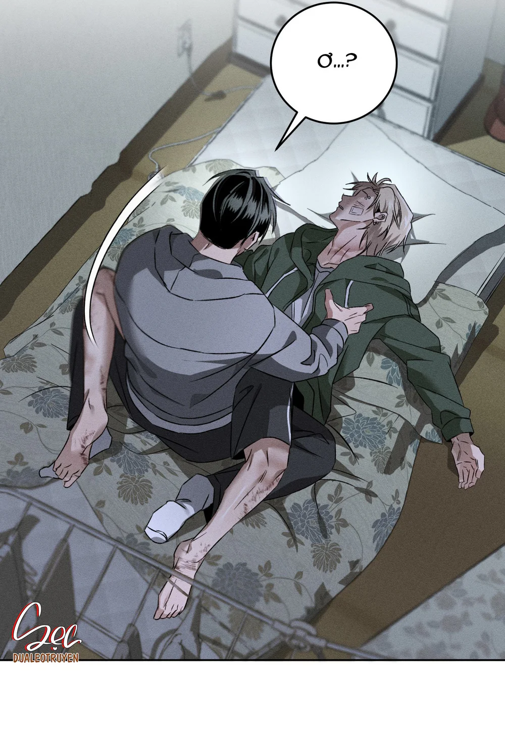 ANH EM TƯƠNG TÀN Chapter 7 Trang 45