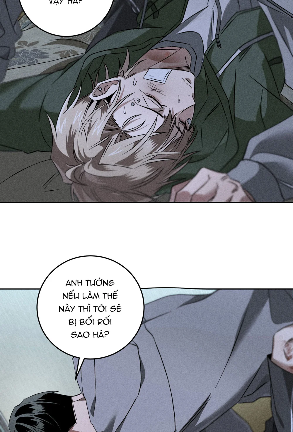 ANH EM TƯƠNG TÀN Chapter 8 Trang 6