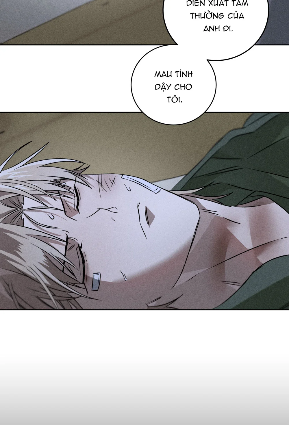 ANH EM TƯƠNG TÀN Chapter 8 Trang 8