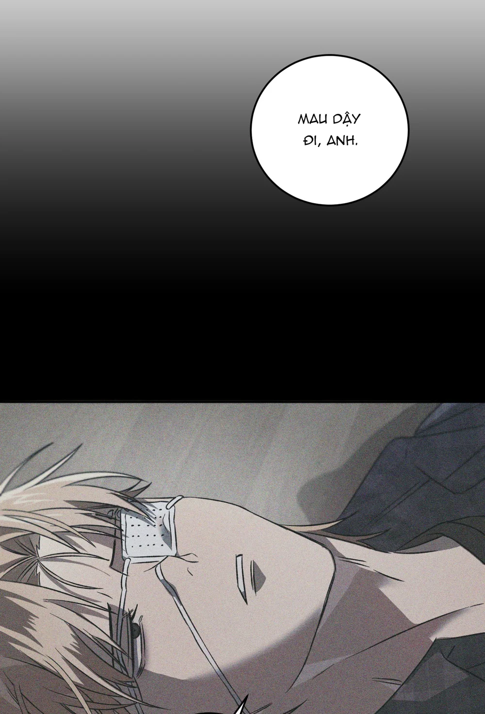 ANH EM TƯƠNG TÀN Chapter 8 Trang 9