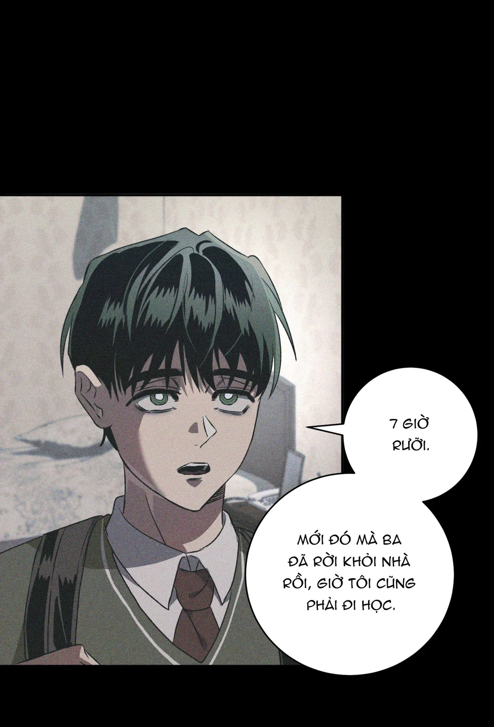 ANH EM TƯƠNG TÀN Chapter 8 Trang 11