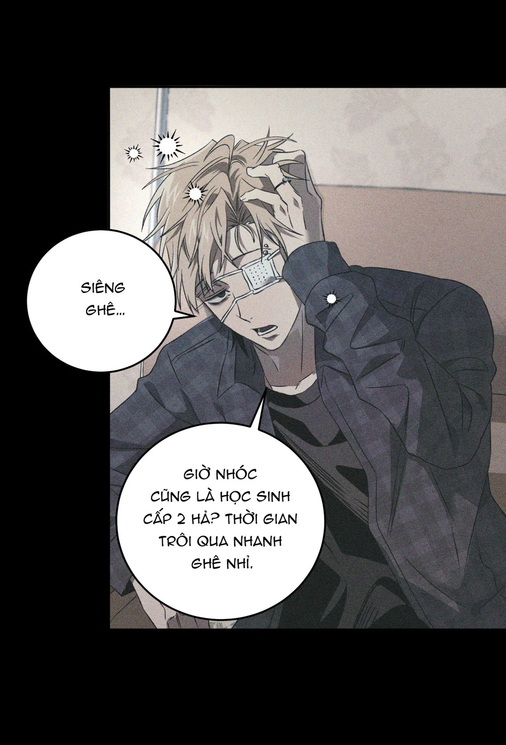 ANH EM TƯƠNG TÀN Chapter 8 Trang 12