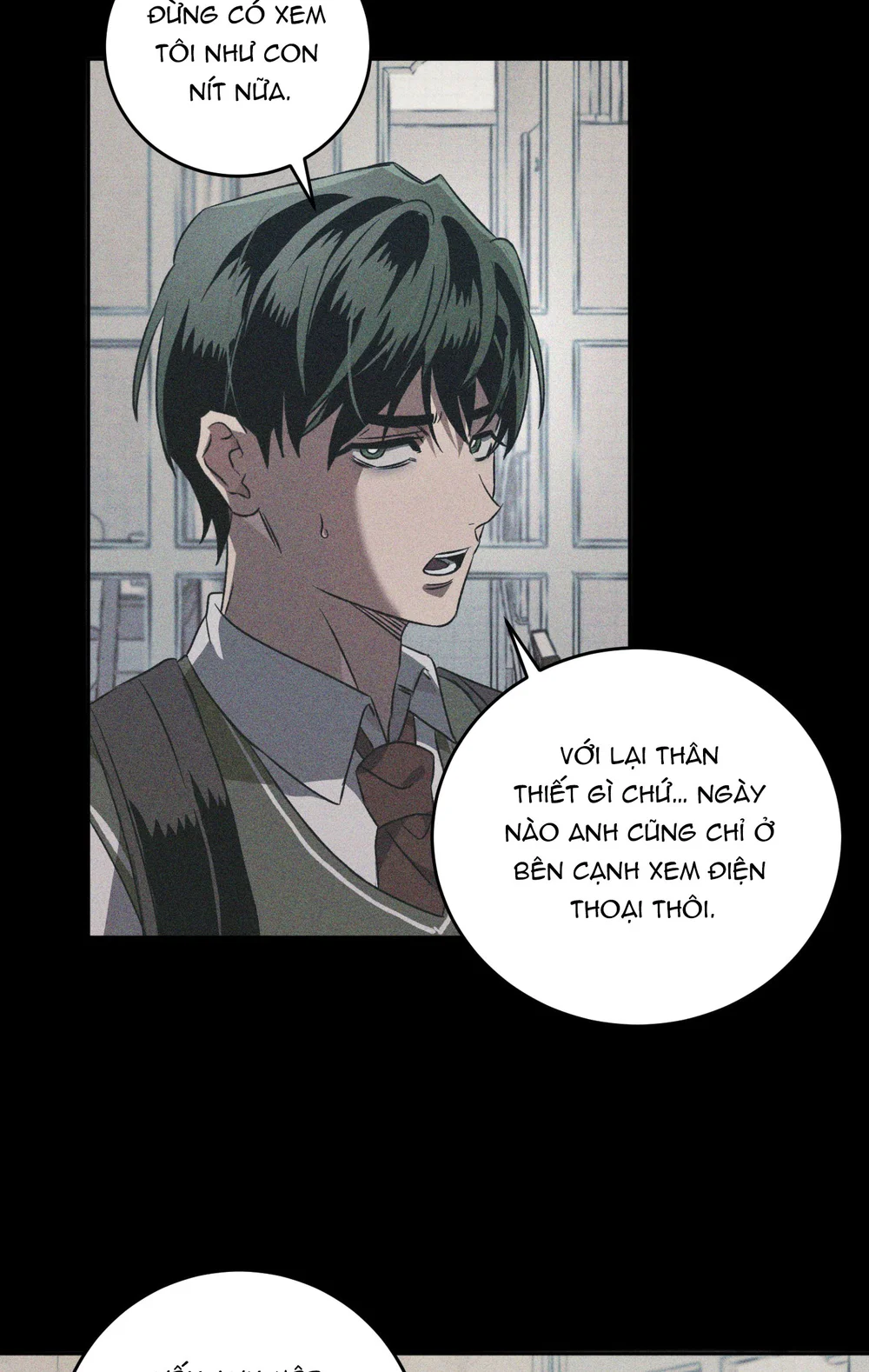 ANH EM TƯƠNG TÀN Chapter 8 Trang 15