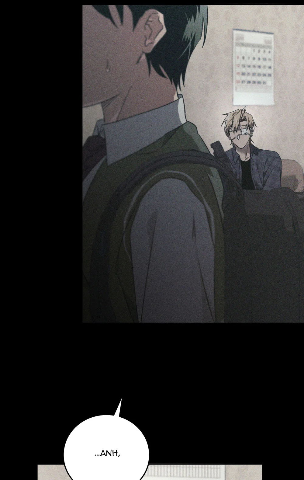 ANH EM TƯƠNG TÀN Chapter 8 Trang 17