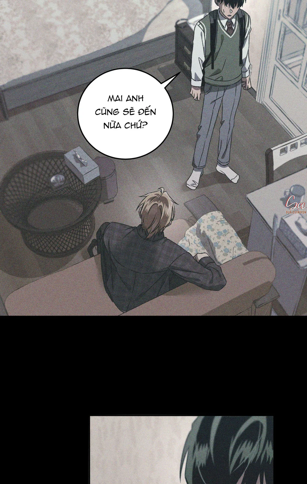 ANH EM TƯƠNG TÀN Chapter 8 Trang 19