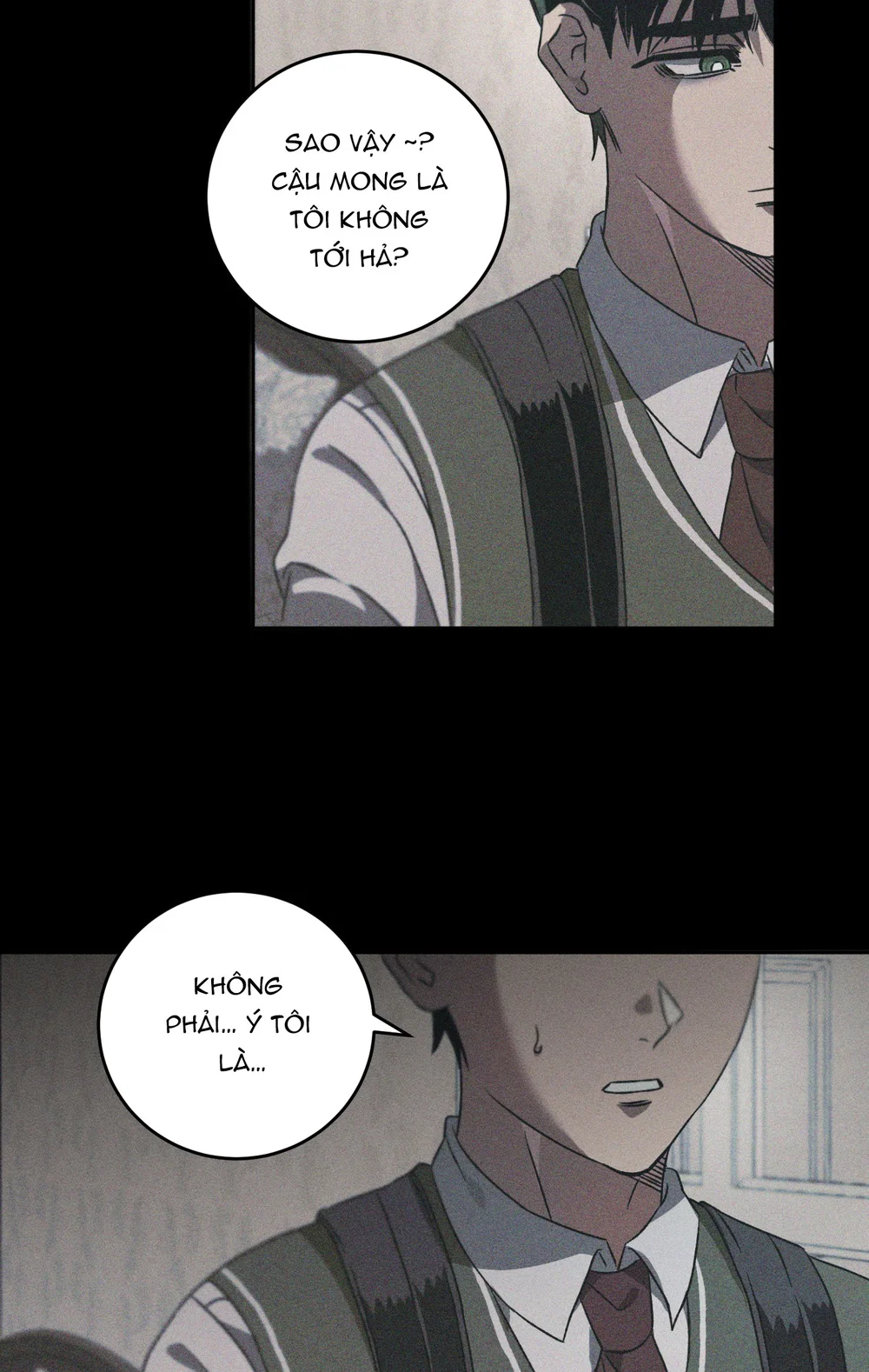 ANH EM TƯƠNG TÀN Chapter 8 Trang 20