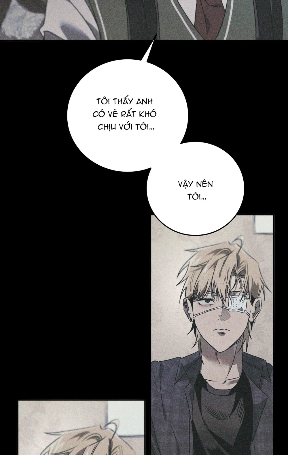 ANH EM TƯƠNG TÀN Chapter 8 Trang 21