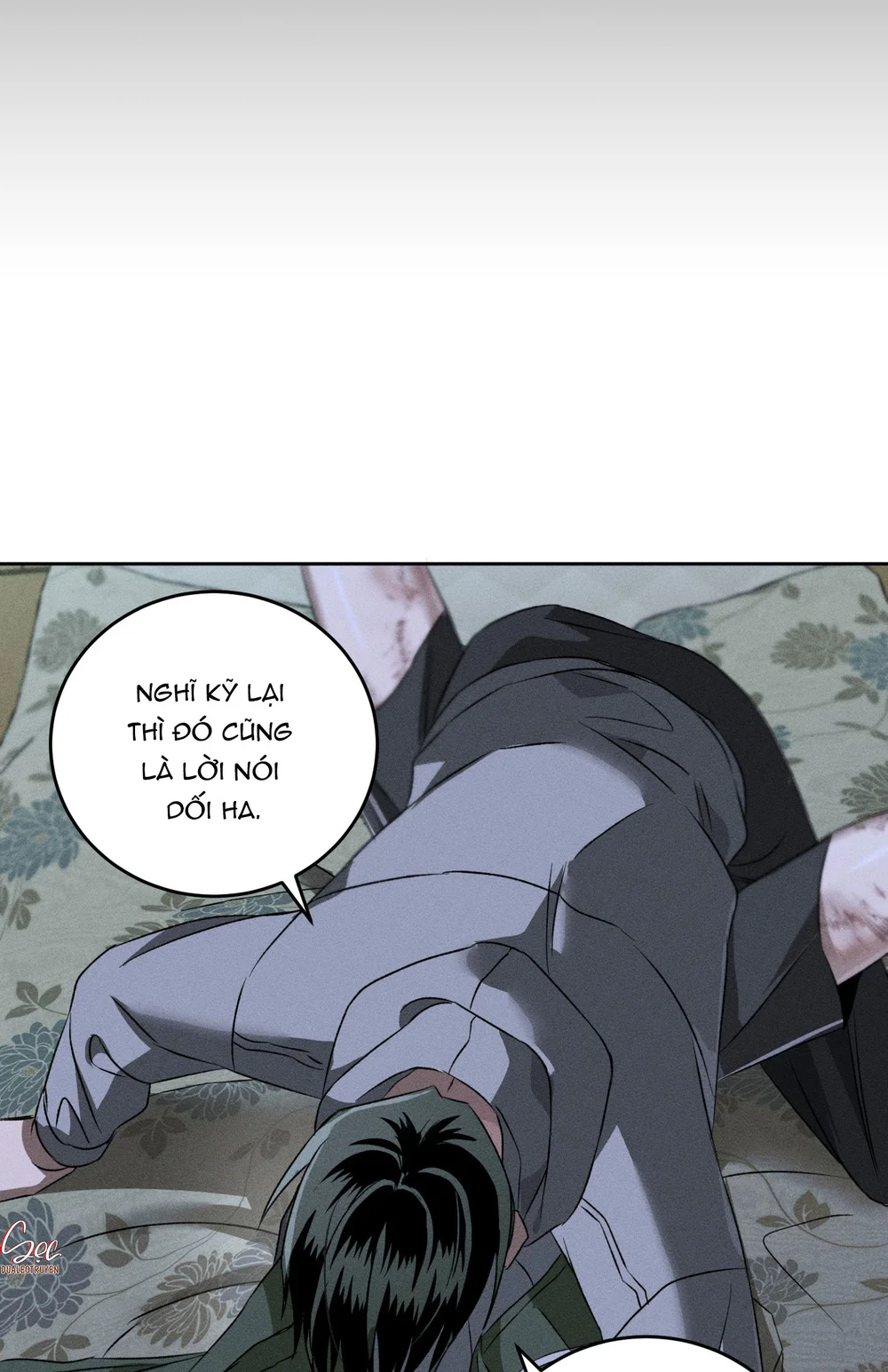 ANH EM TƯƠNG TÀN Chapter 8 Trang 24