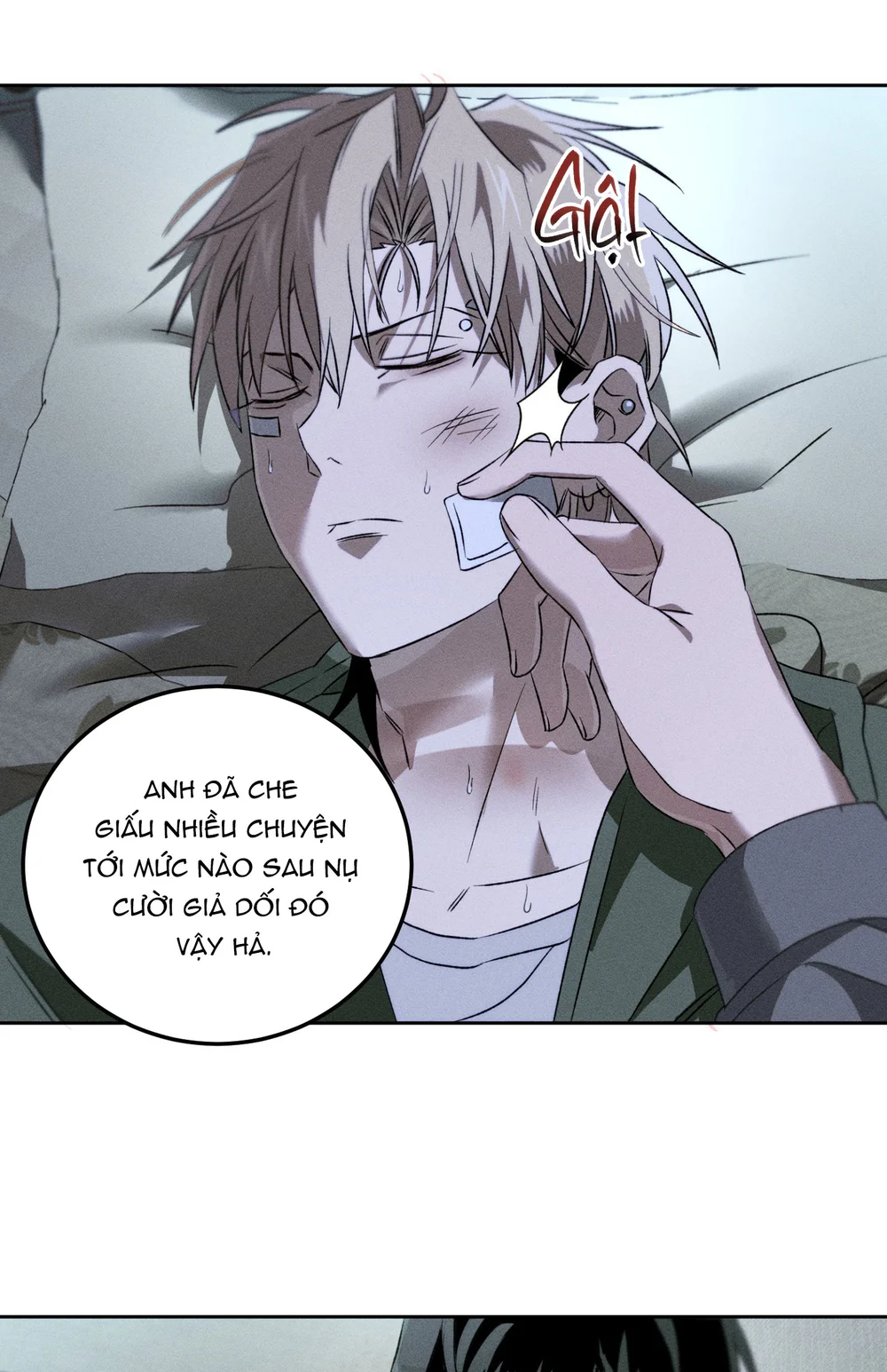 ANH EM TƯƠNG TÀN Chapter 8 Trang 26