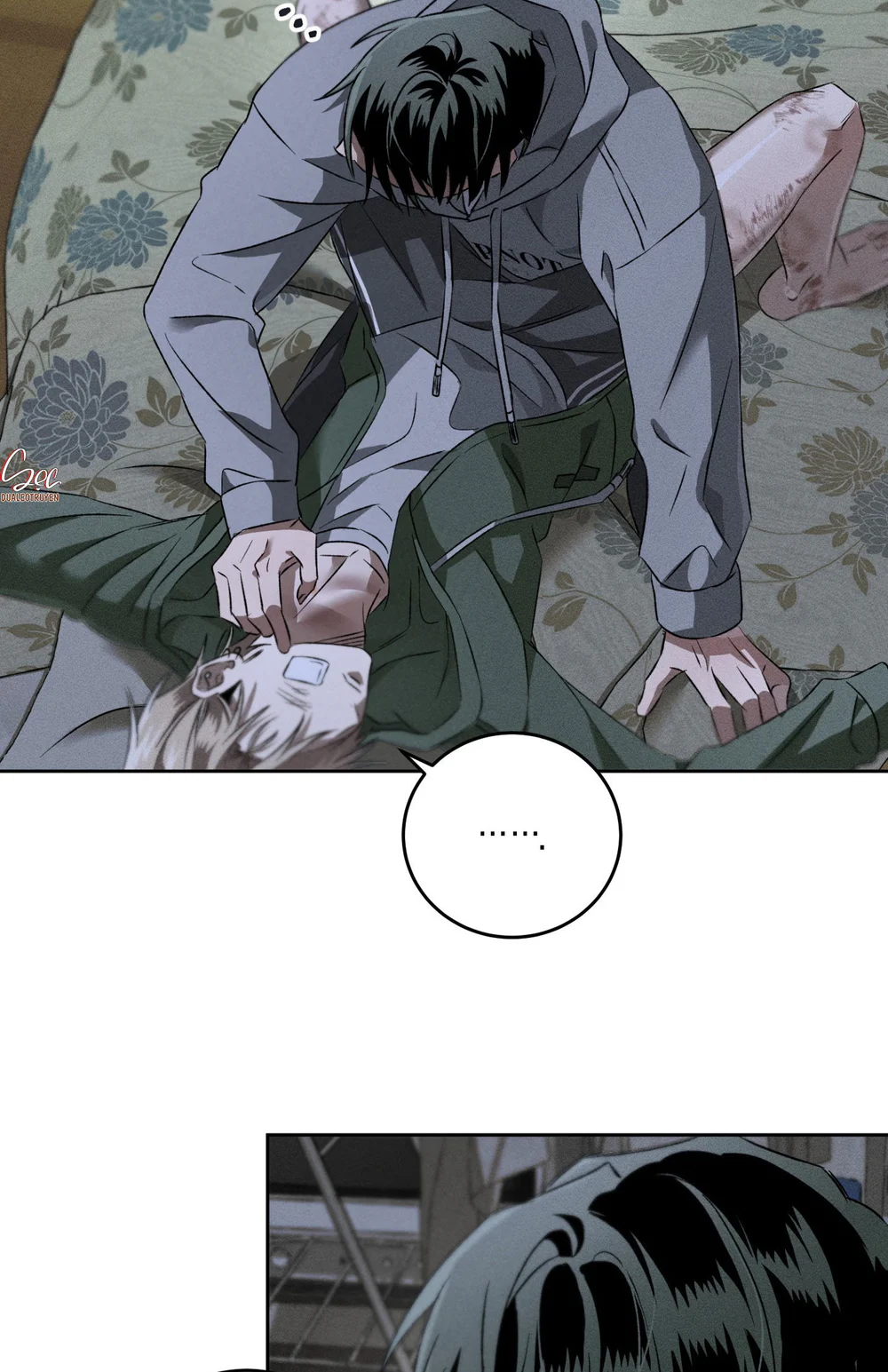 ANH EM TƯƠNG TÀN Chapter 8 Trang 28