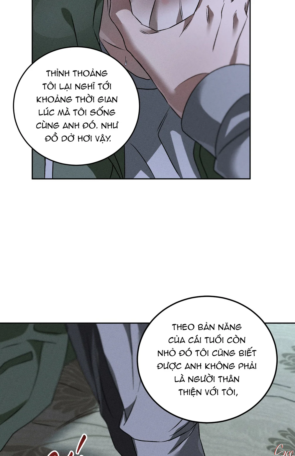 ANH EM TƯƠNG TÀN Chapter 8 Trang 30