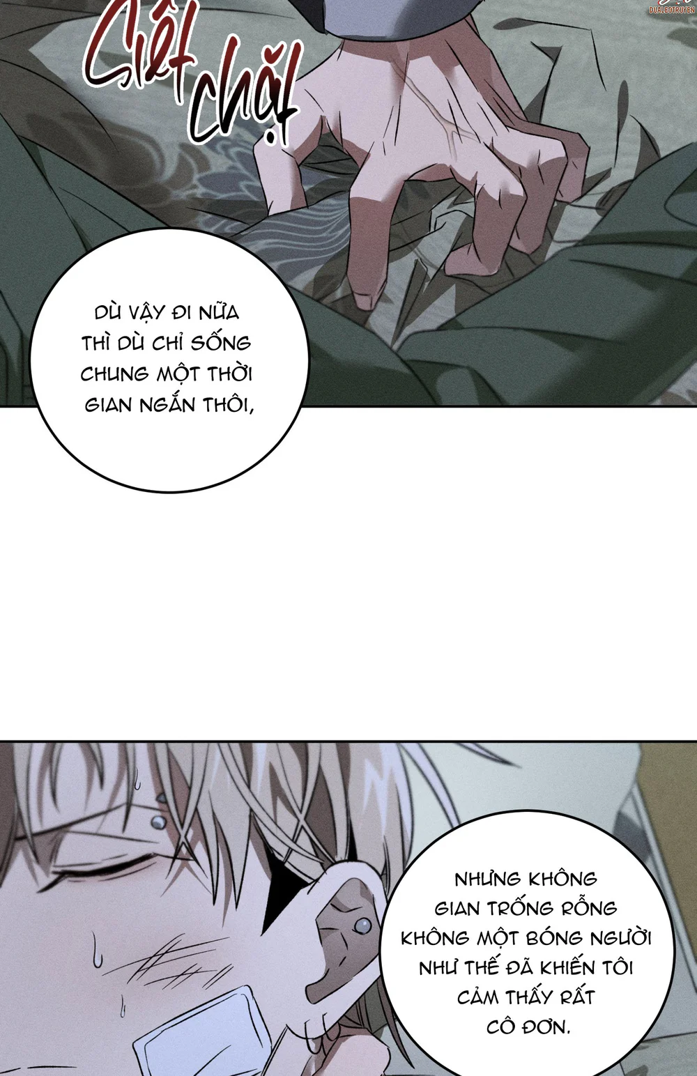 ANH EM TƯƠNG TÀN Chapter 8 Trang 31