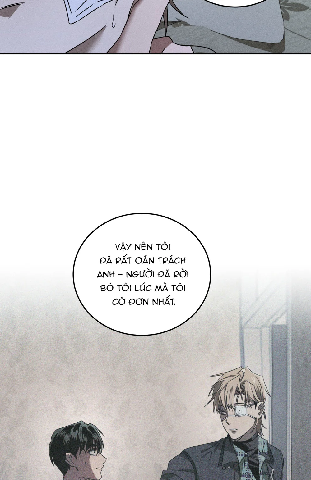 ANH EM TƯƠNG TÀN Chapter 8 Trang 32