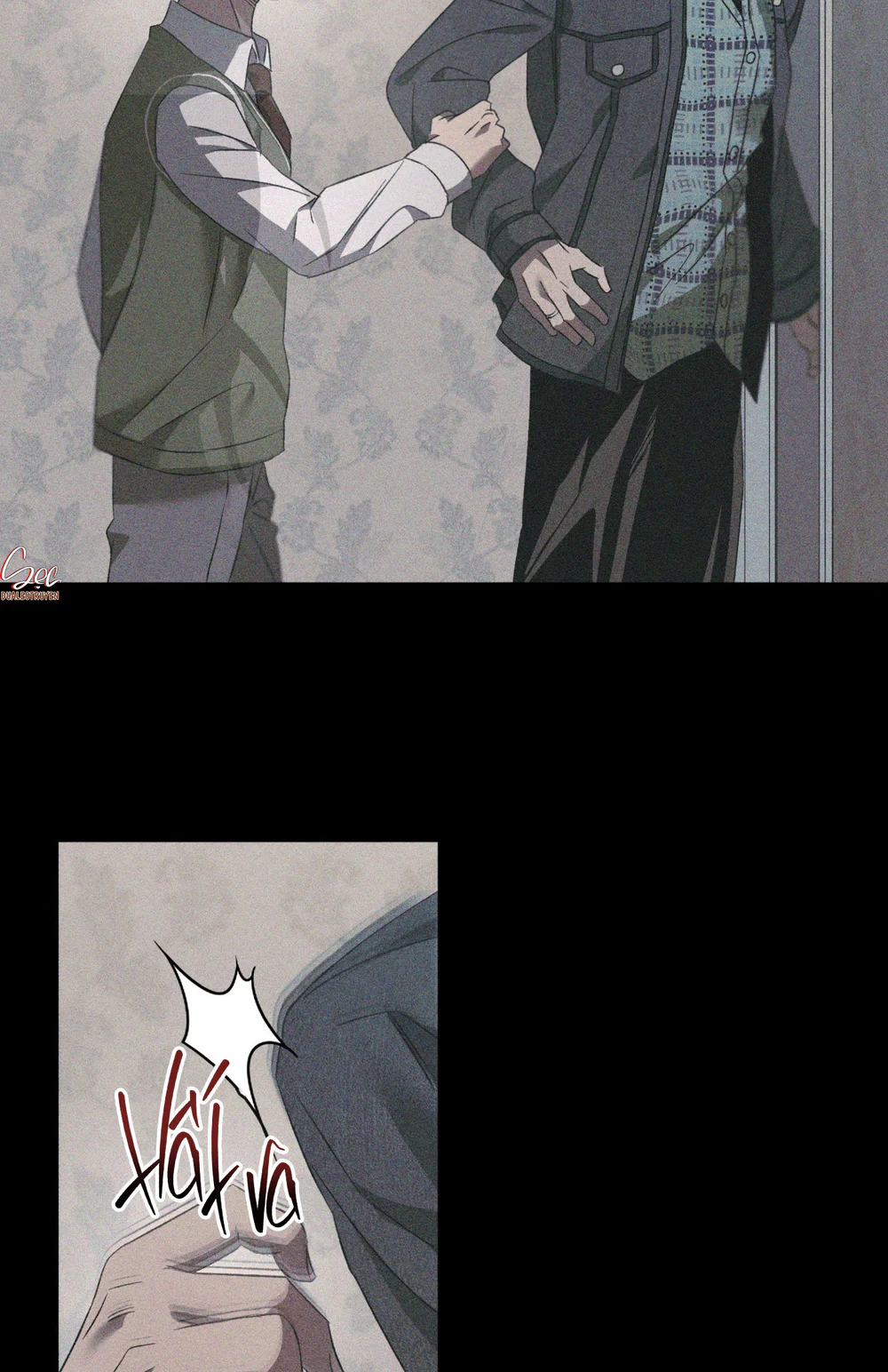 ANH EM TƯƠNG TÀN Chapter 8 Trang 33