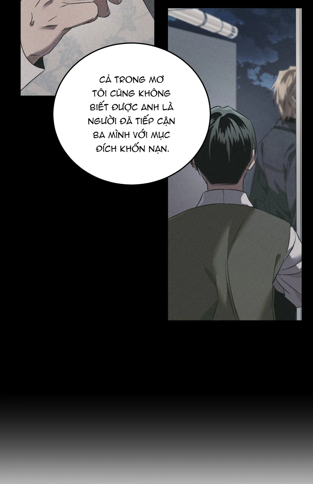 ANH EM TƯƠNG TÀN Chapter 8 Trang 34