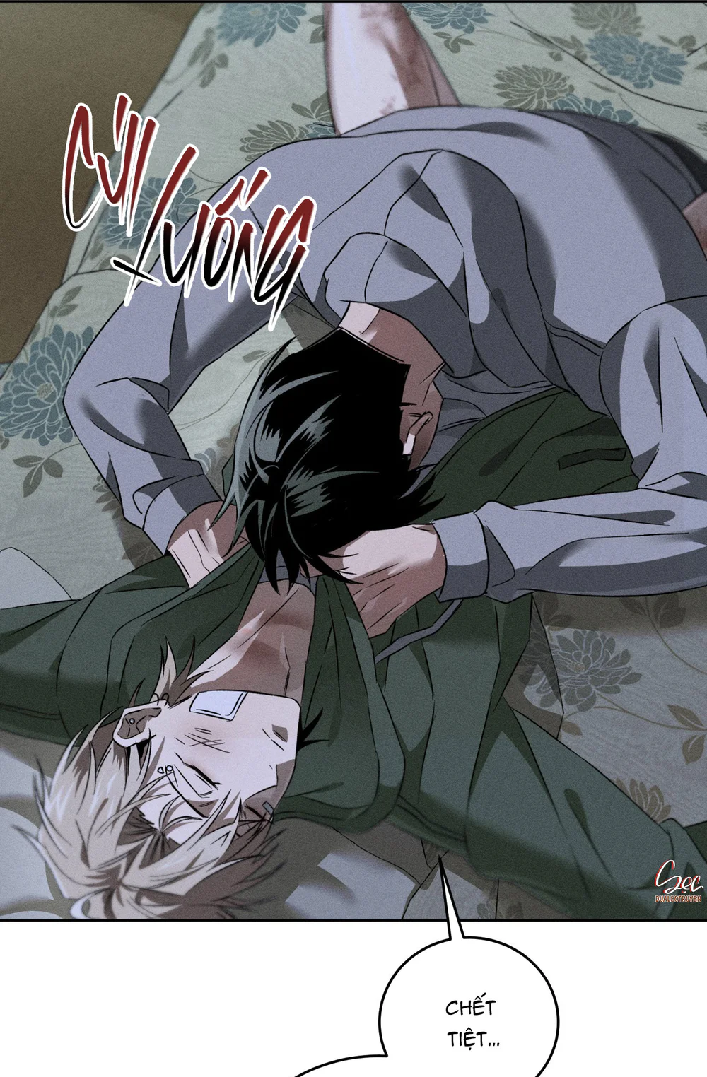 ANH EM TƯƠNG TÀN Chapter 8 Trang 35