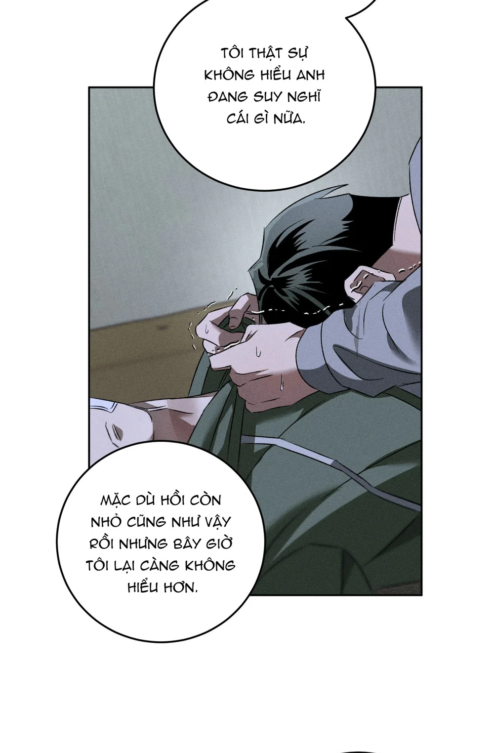 ANH EM TƯƠNG TÀN Chapter 8 Trang 36